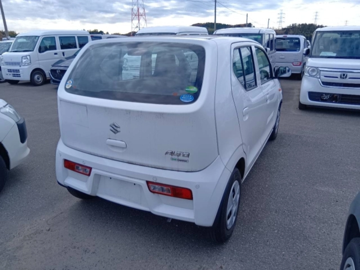 SUZUKI ALTO