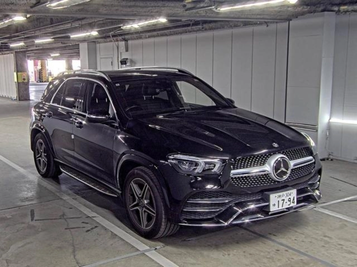 MERCEDES BENZ GLE CLASS 167119C 2020