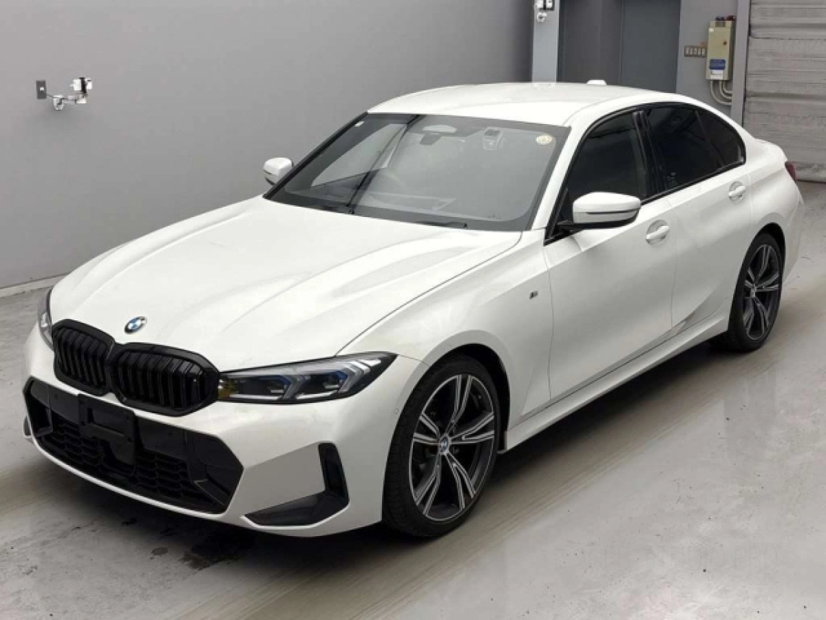 BMW 3 SERIES 5F20 2024