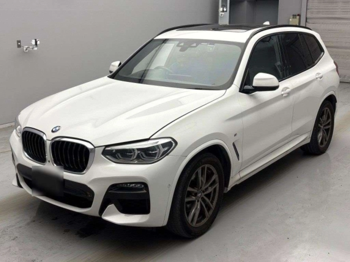 BMW X3 UZ20 2020