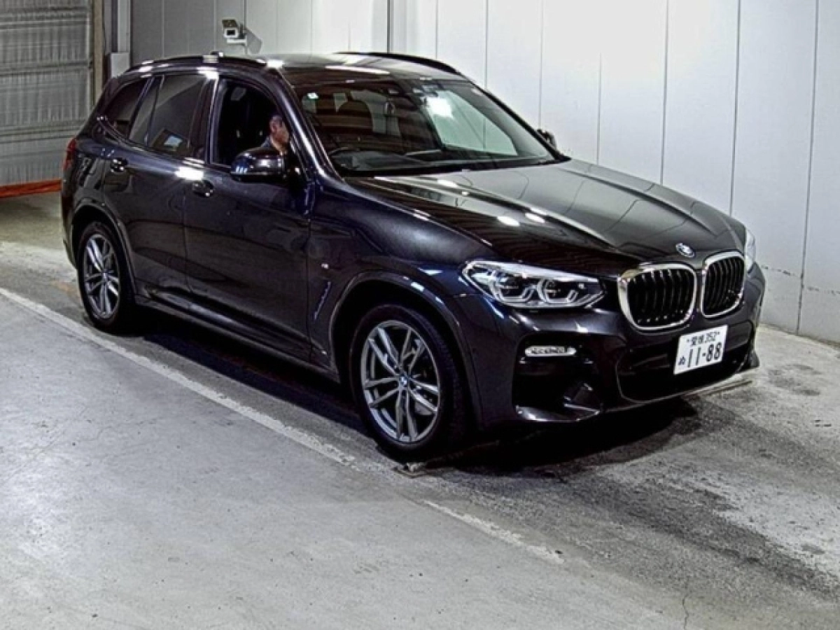 BMW X3 TX20 2020