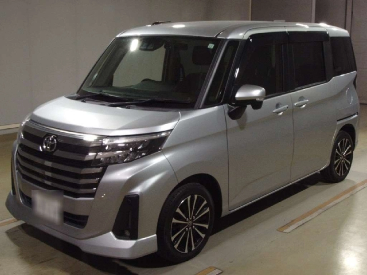 TOYOTA ROOMY M900A 2021