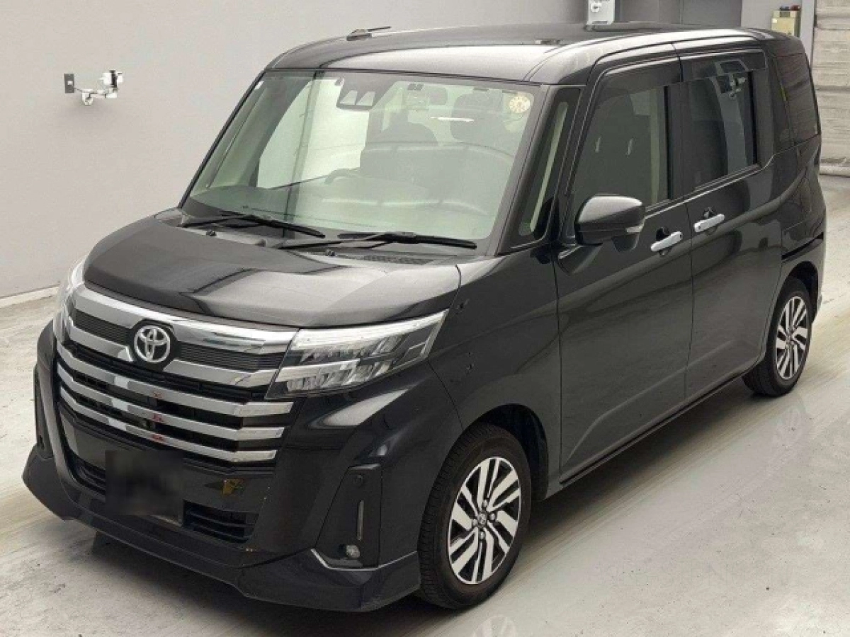 TOYOTA ROOMY M900A 2021