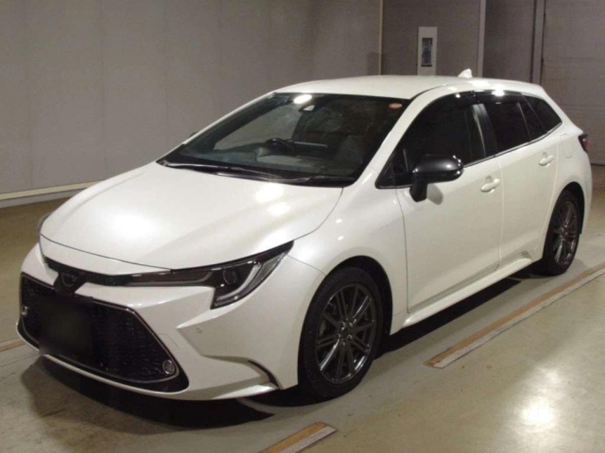 TOYOTA COROLLA TOURING ZRE212W 2021