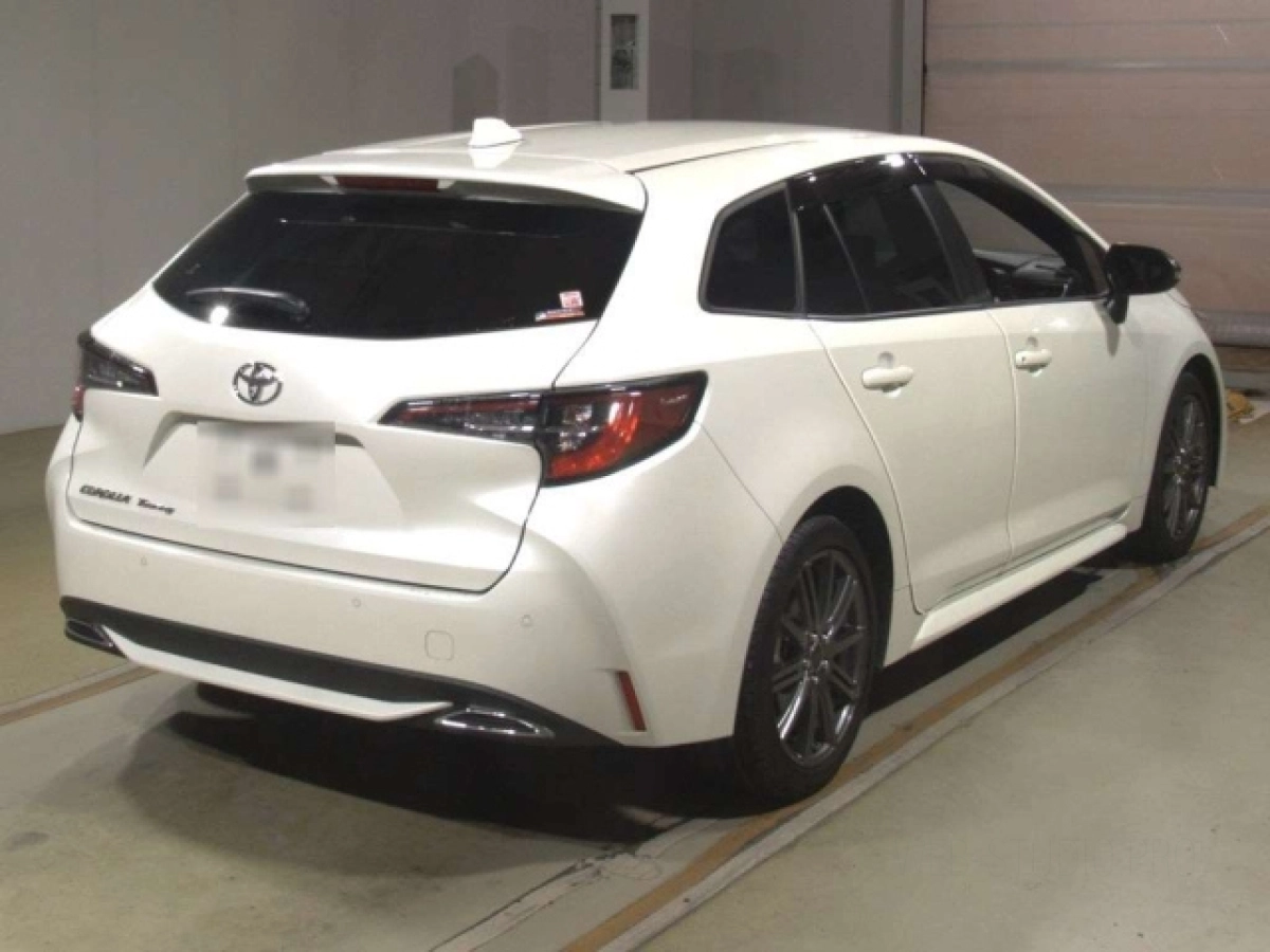 TOYOTA COROLLA TOURING