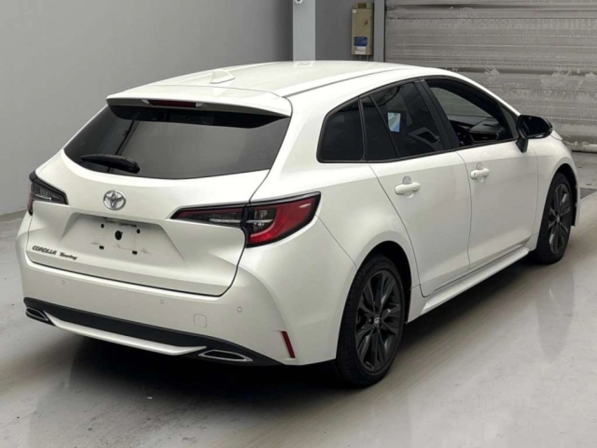 TOYOTA COROLLA TOURING