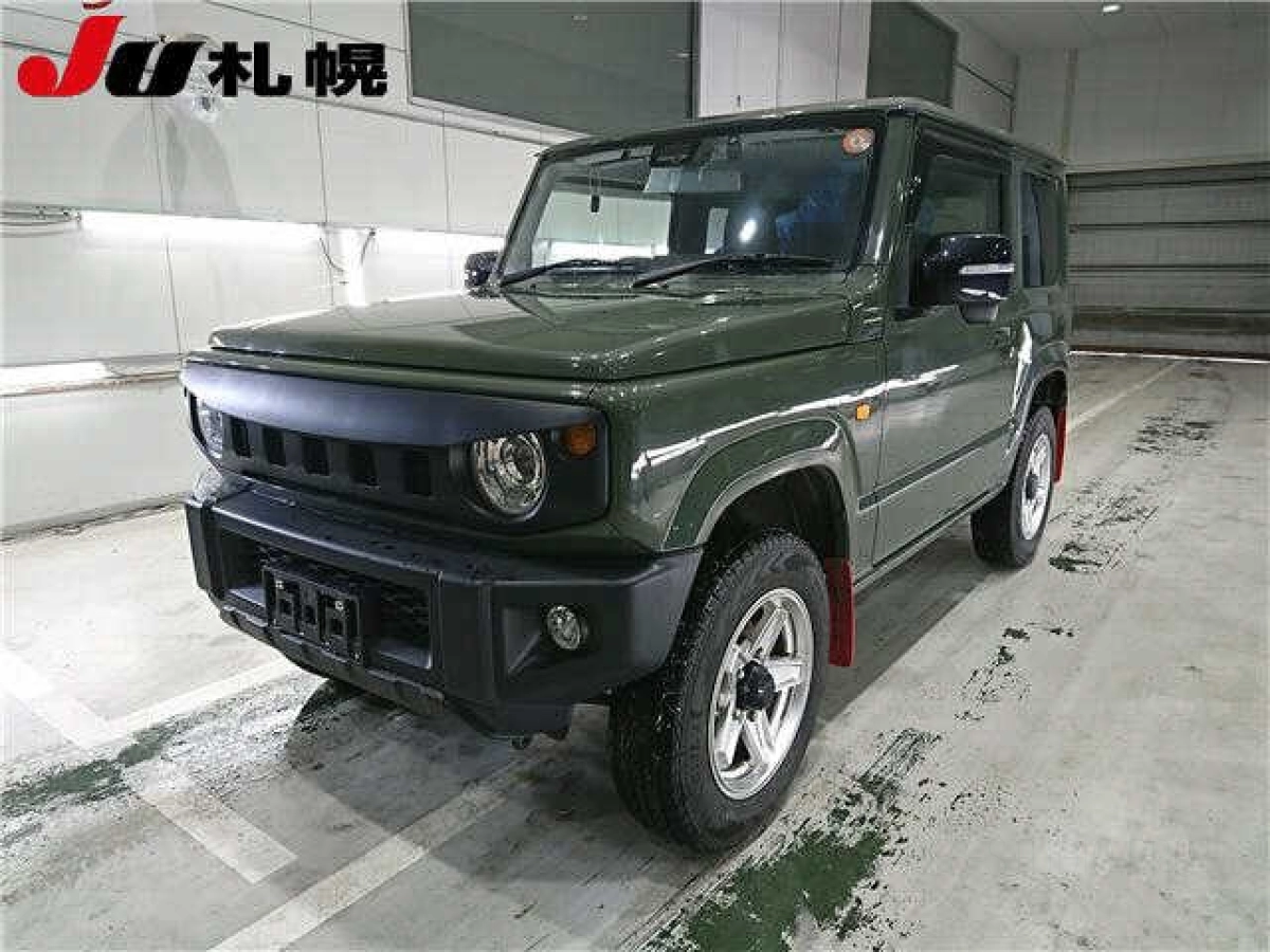 SUZUKI JIMNY JB64W 2020