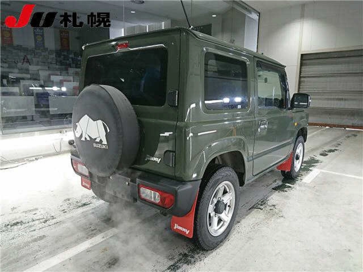 SUZUKI JIMNY