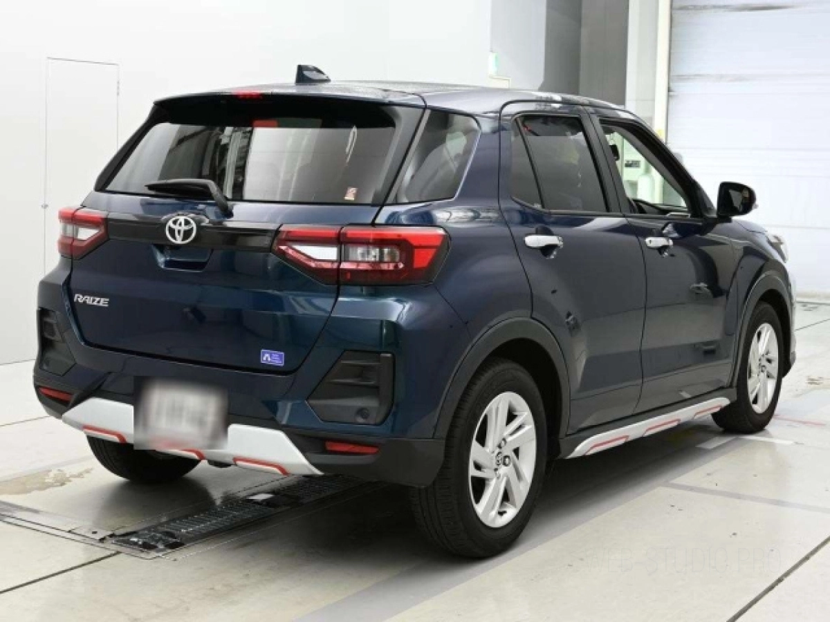 TOYOTA RAIZE