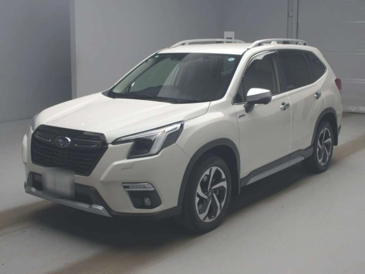 SUBARU FORESTER SKE 2022