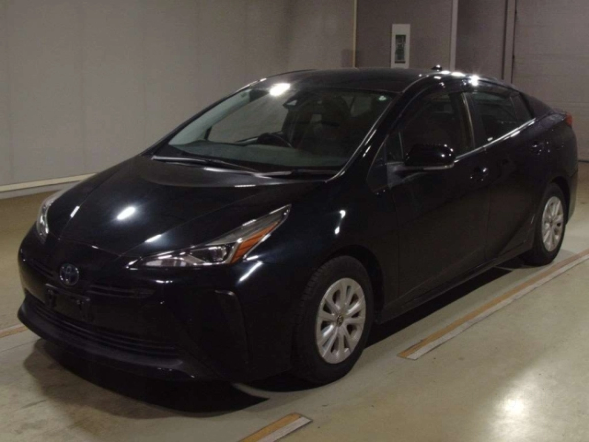 TOYOTA PRIUS ZVW51 2020