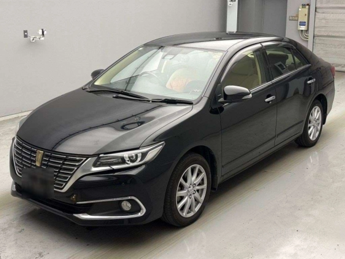 TOYOTA PREMIO ZRT261 2020