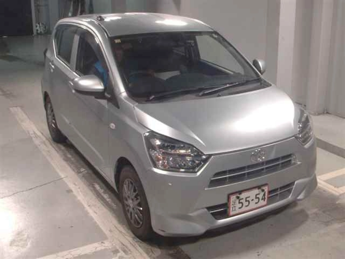 TOYOTA PIXIS EPOCH LA350A 2023