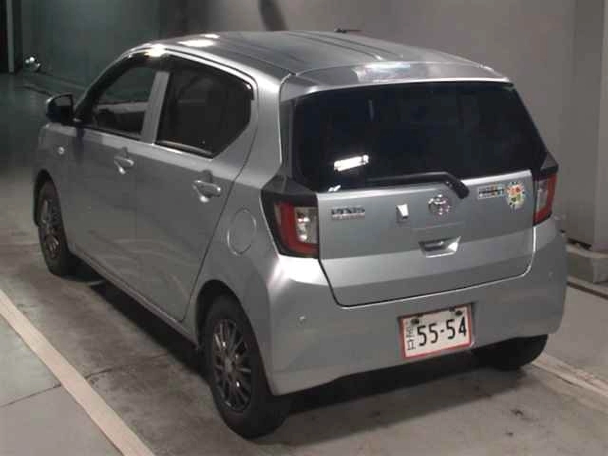 TOYOTA PIXIS EPOCH