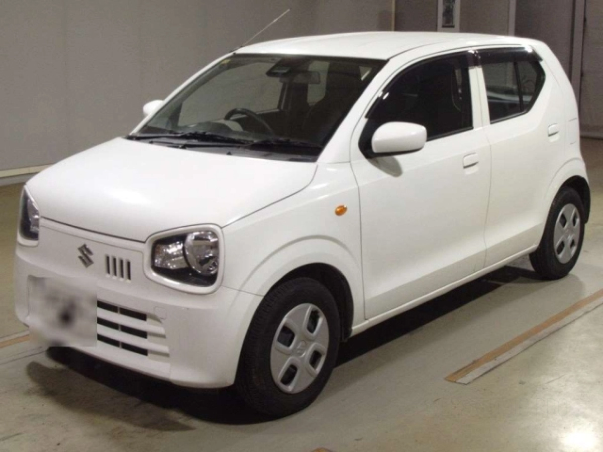 SUZUKI ALTO HA36S 2020