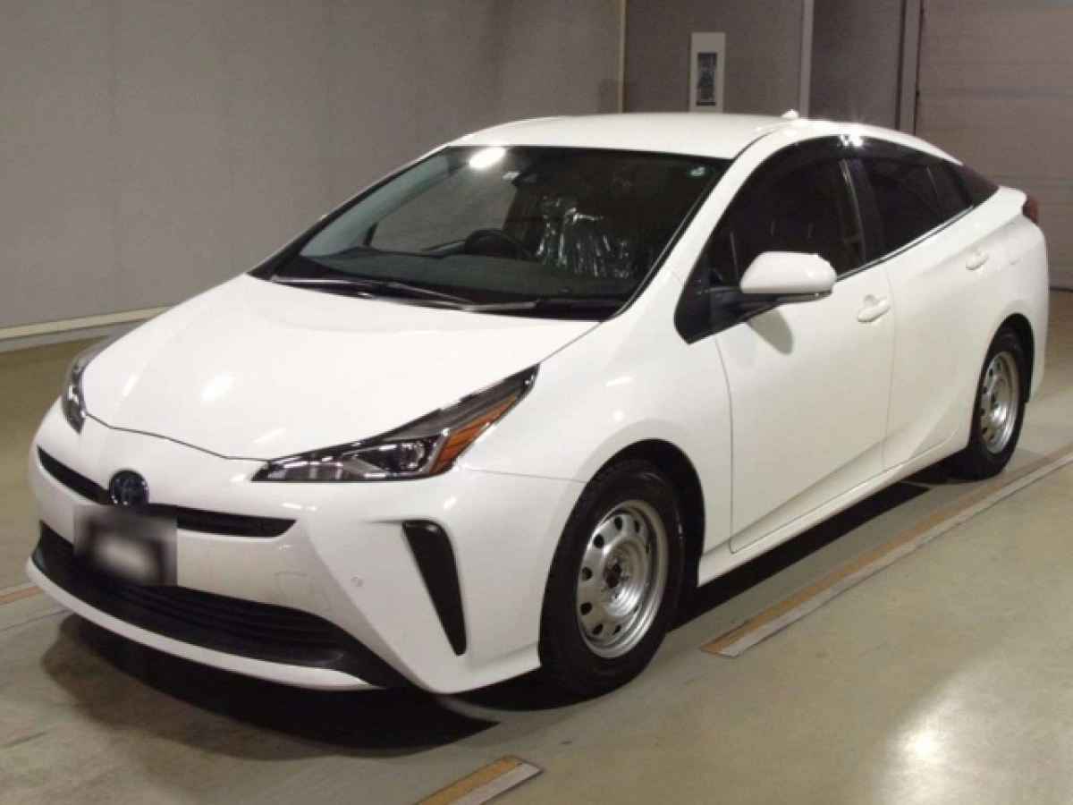 TOYOTA PRIUS ZVW51 2022