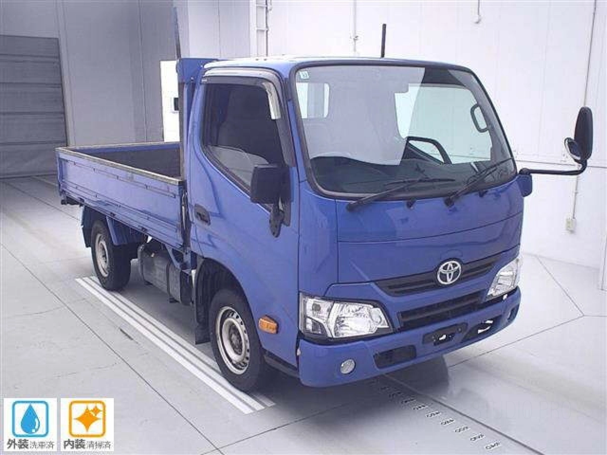 TOYOTA DYNA KDY231 2020
