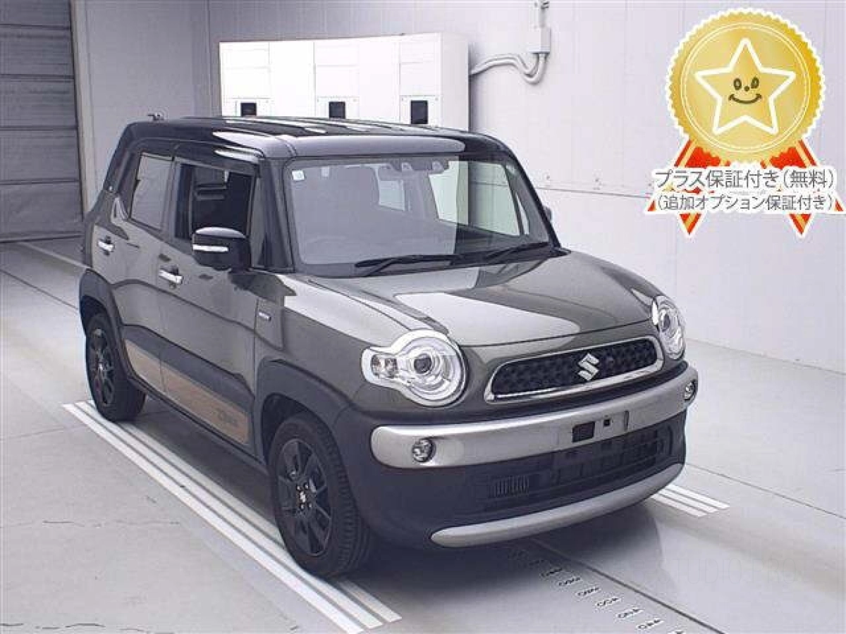 SUZUKI XBEE MN71S 2020