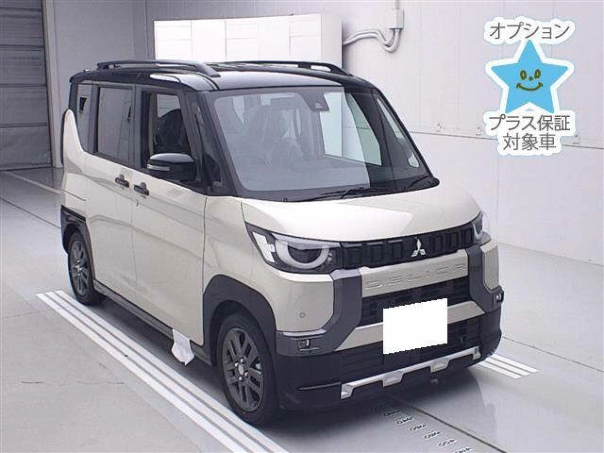 MITSUBISHI DELICA MINI
