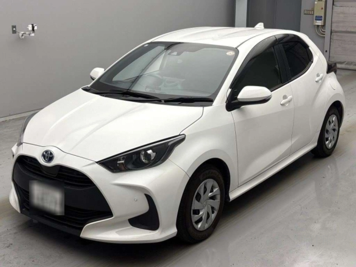 TOYOTA YARIS MXPH10 2021