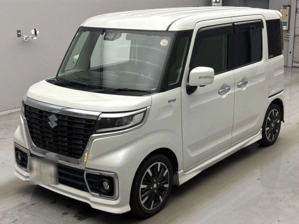 SUZUKI SPACIA MK53S 2019