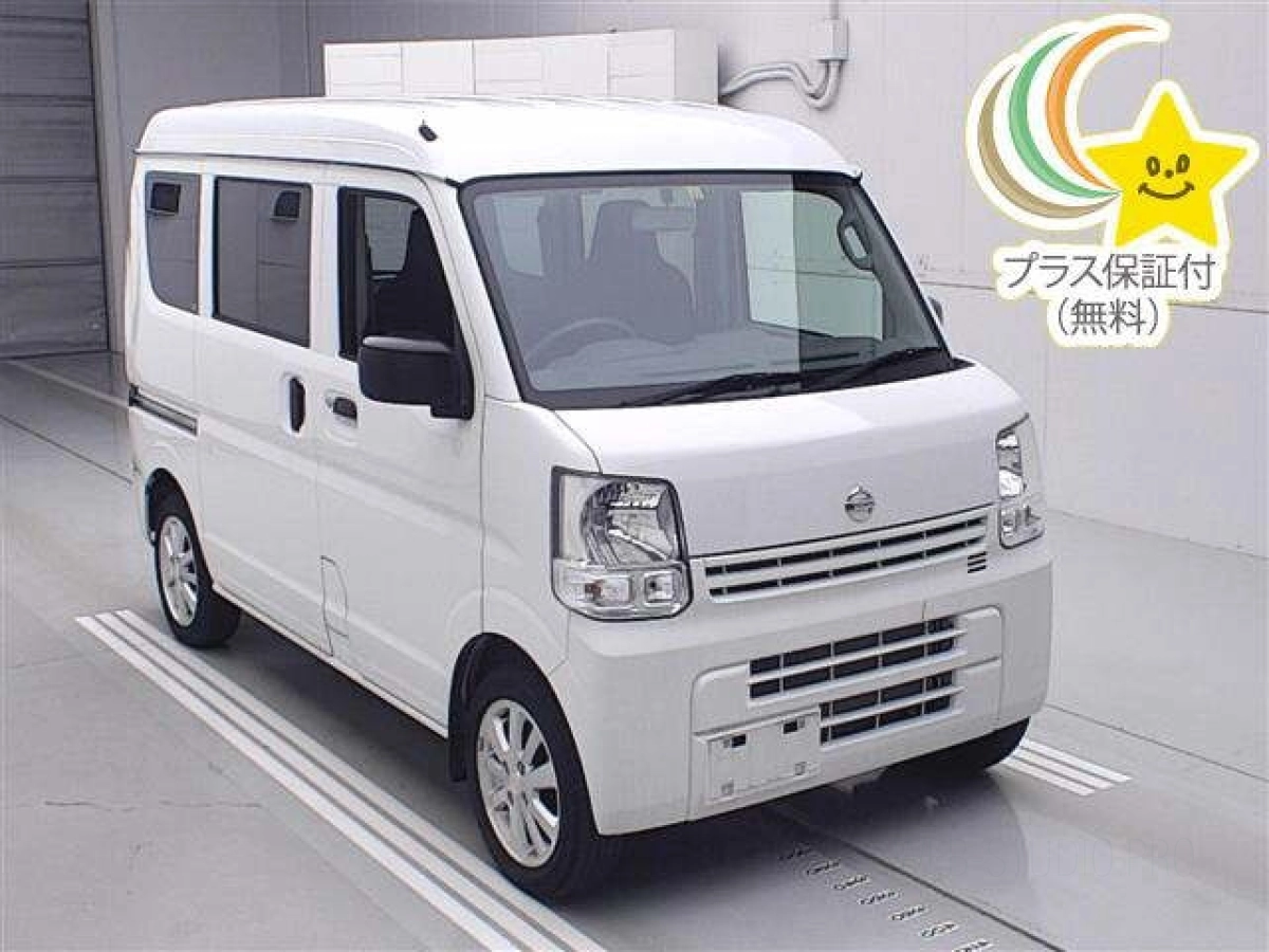 NISSAN CLIPPER VAN DR17V 2021