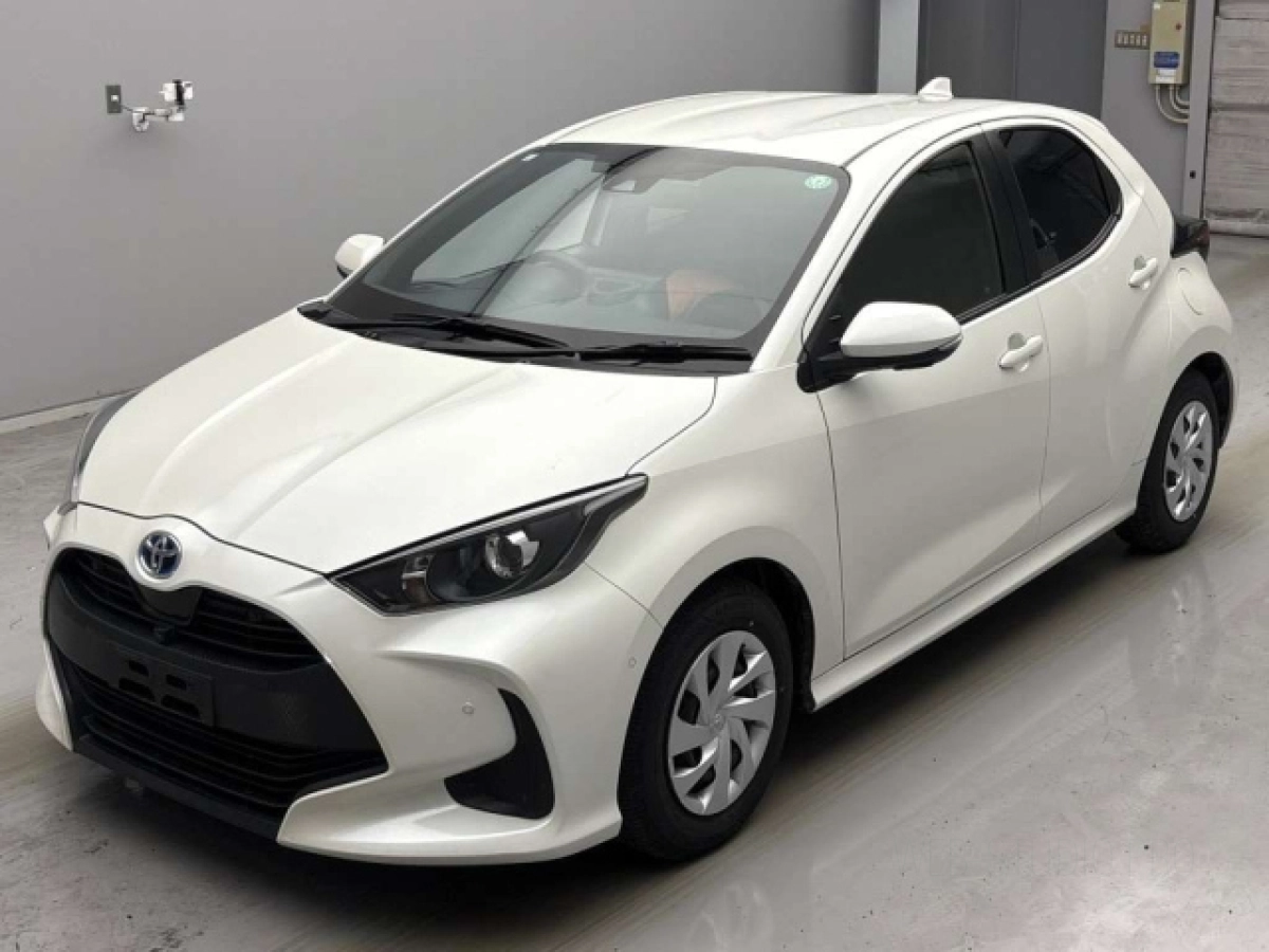 TOYOTA YARIS MXPH10 2020
