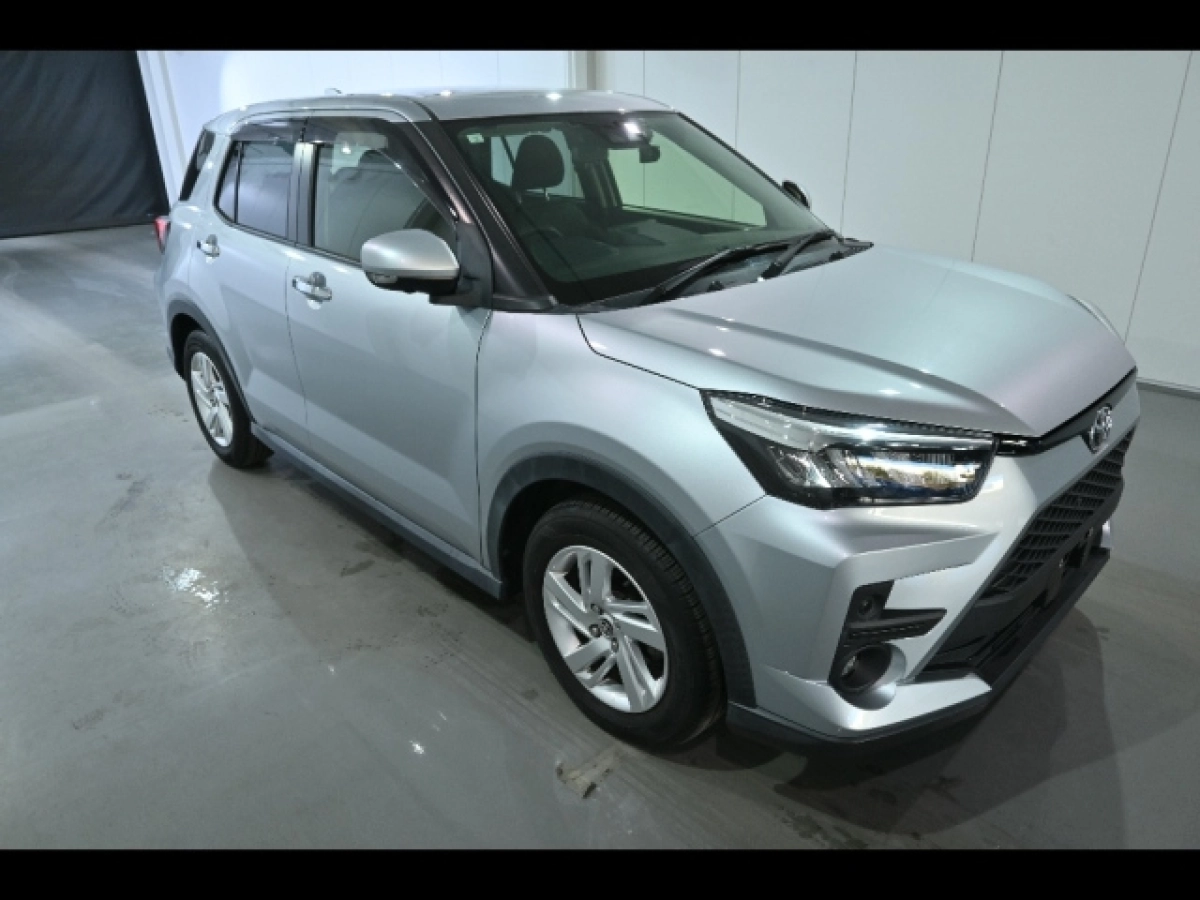TOYOTA RAIZE A210A 2021