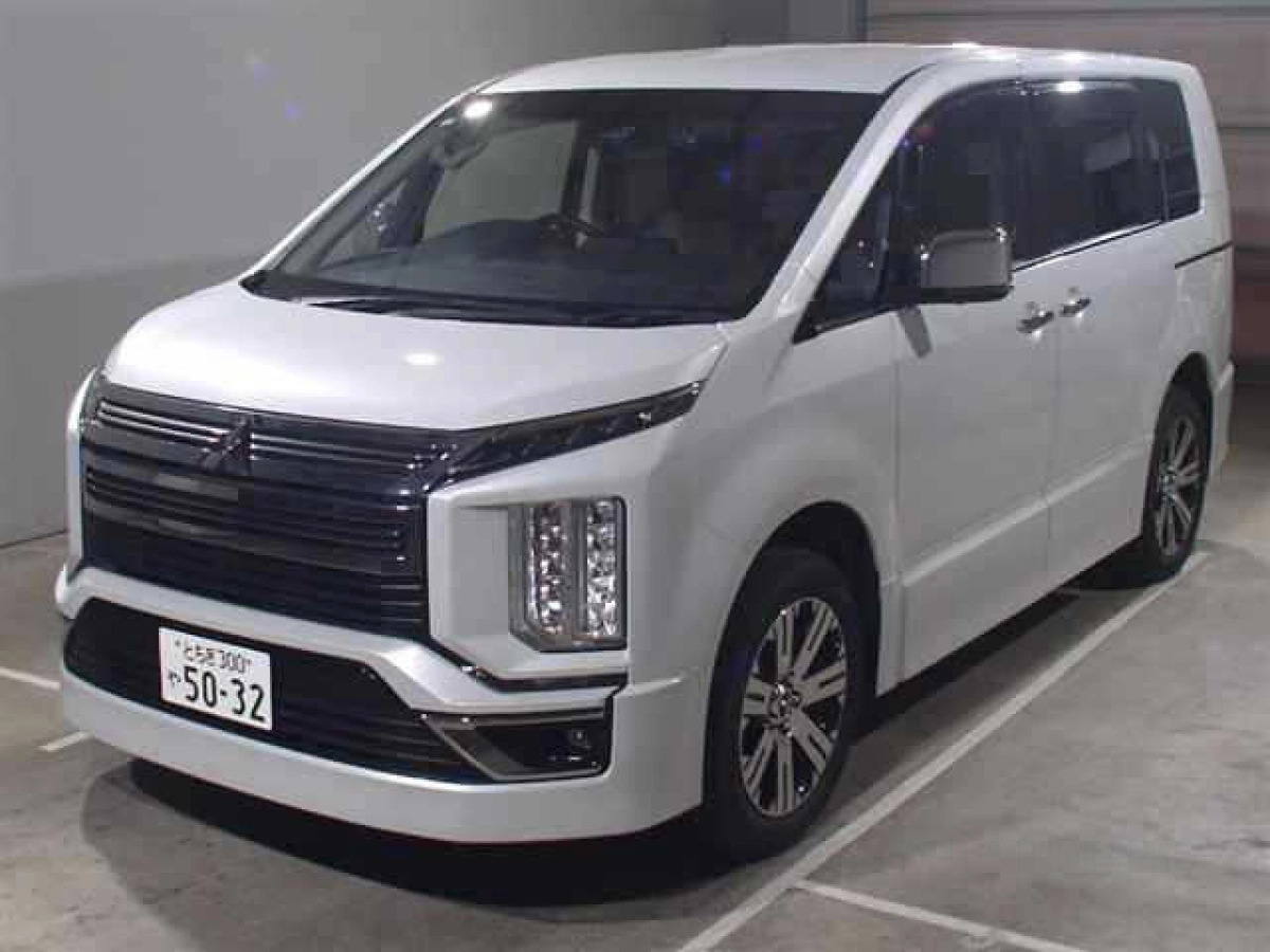 MITSUBISHI DELICA D5 CV1W 2024