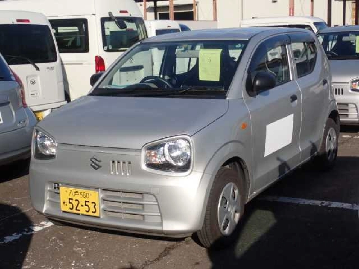 SUZUKI ALTO HA36S 2020
