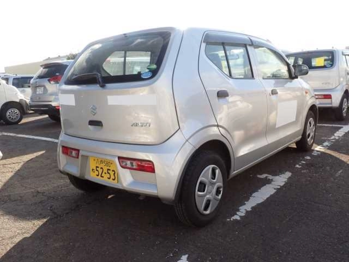 SUZUKI ALTO