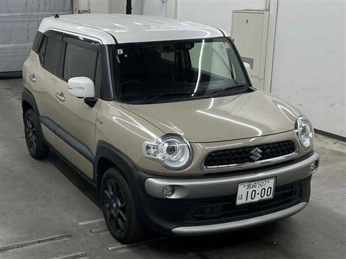 SUZUKI XBEE MN71S 2021