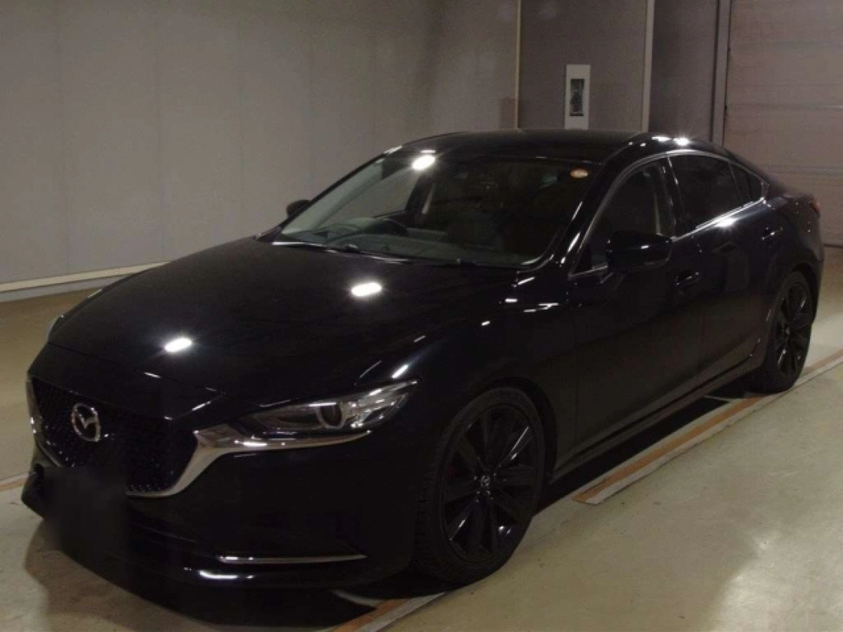 MAZDA ATENZA SEDAN GJ2FP 2019