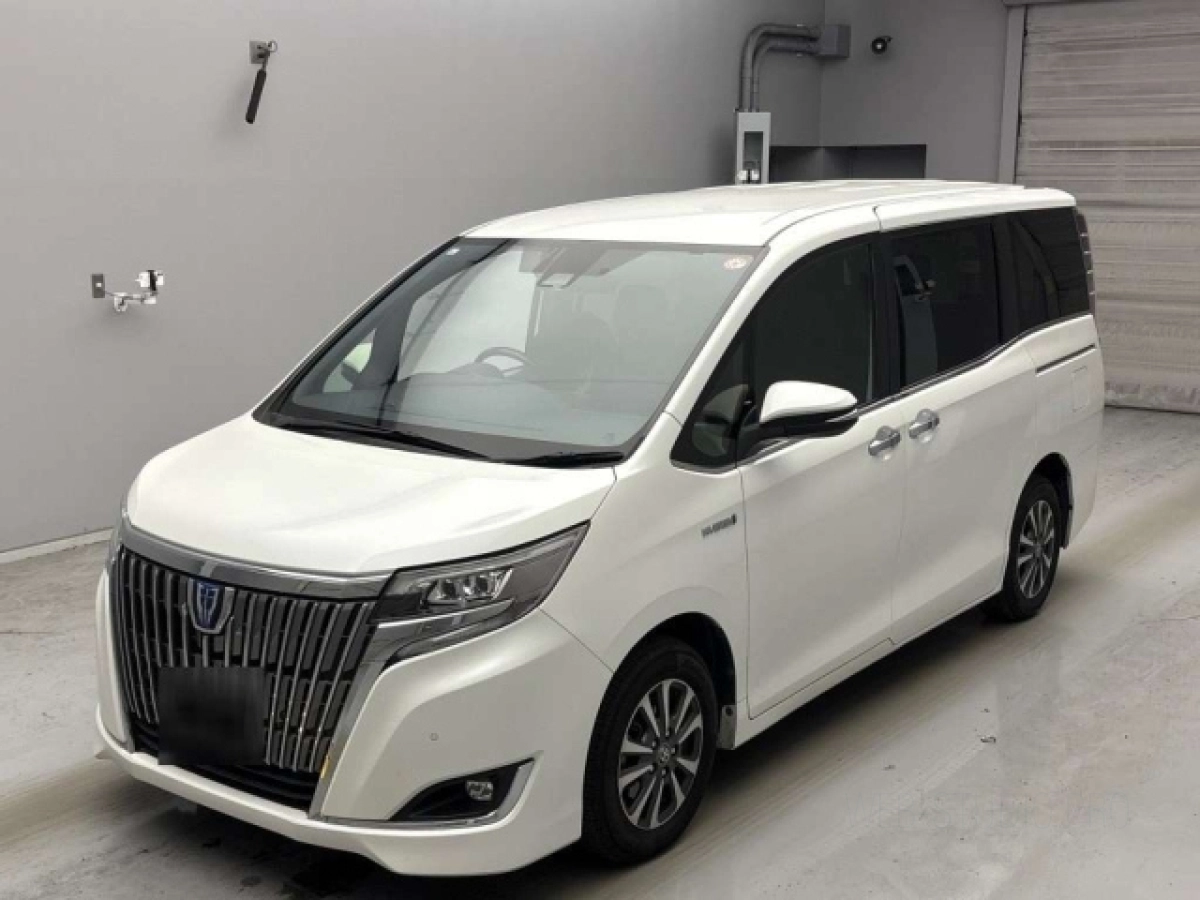 TOYOTA ESQUIRE ZWR80G 2020