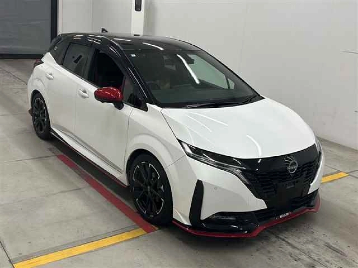 NISSAN AURA FE13 2023