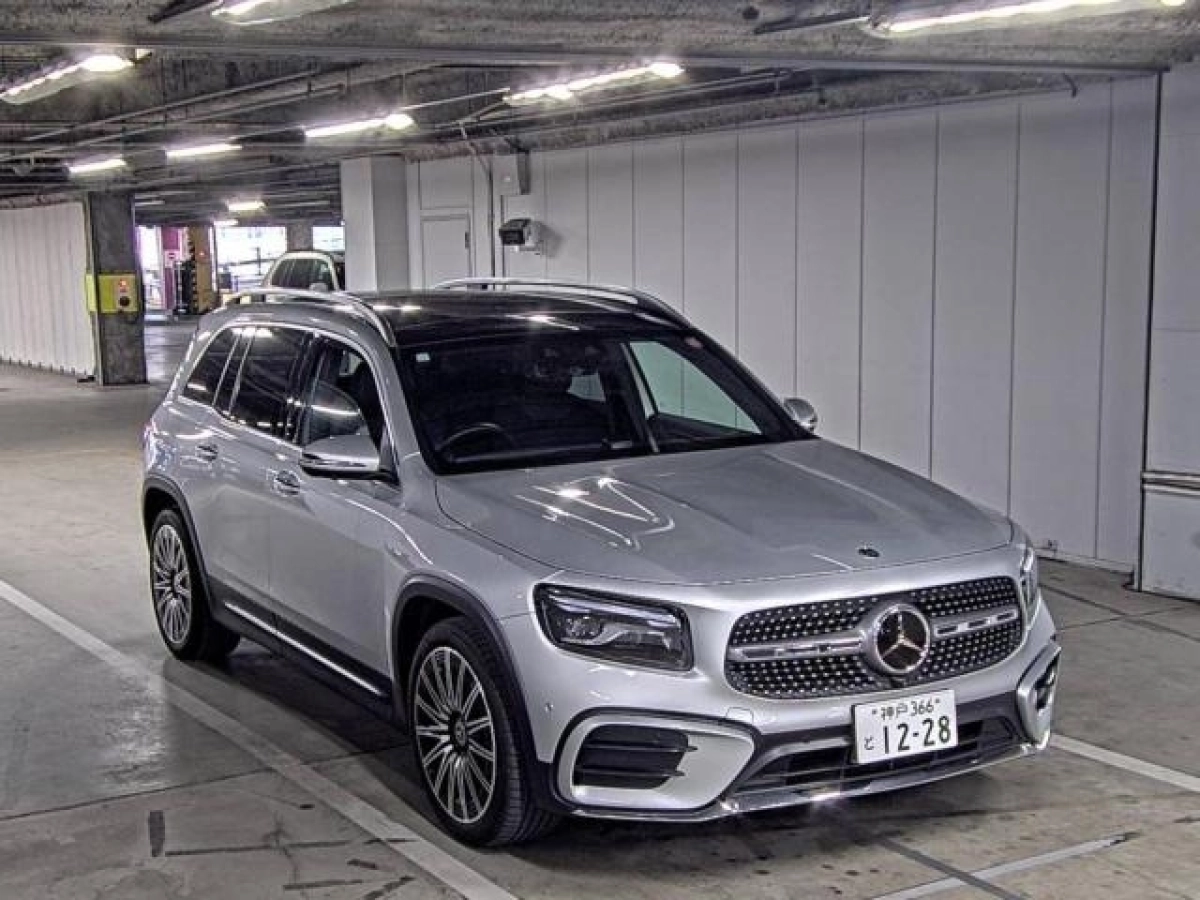 MERCEDES BENZ GLB 247613M 2023
