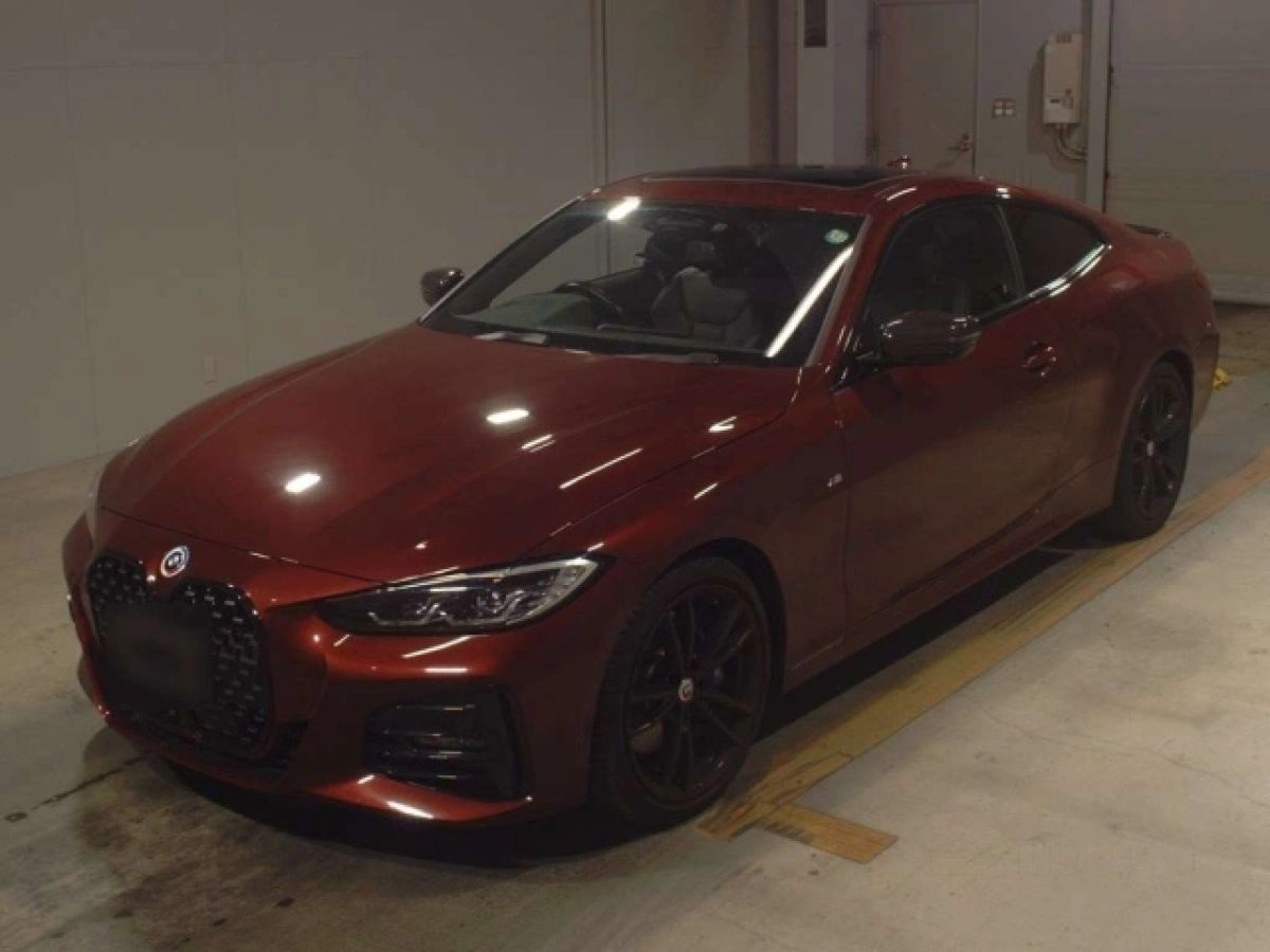 BMW 4 SERIES 12AP20 2022