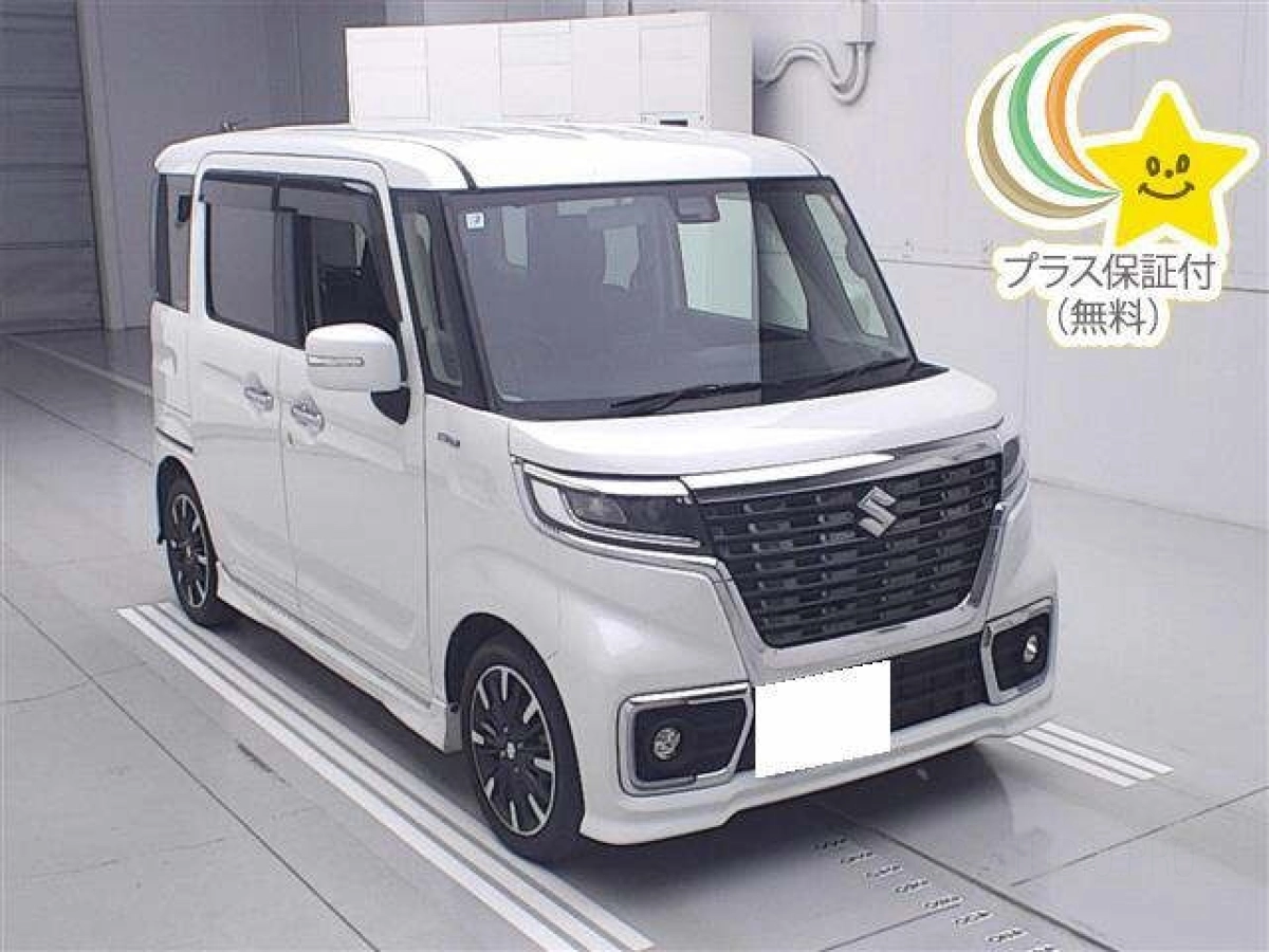 SUZUKI SPACIA MK53S 2019