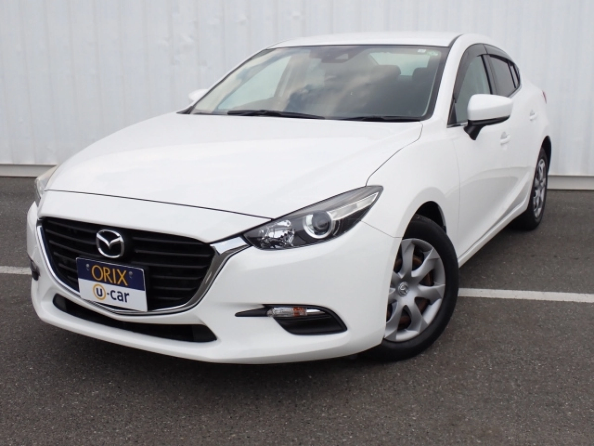 MAZDA AXELA BM5FP 2019