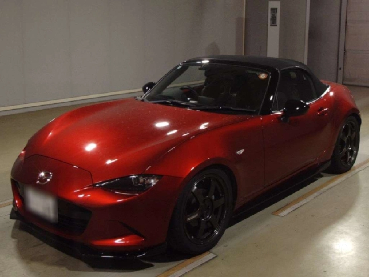 MAZDA ROADSTER ND5RC 2020