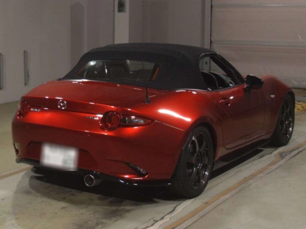 MAZDA ROADSTER