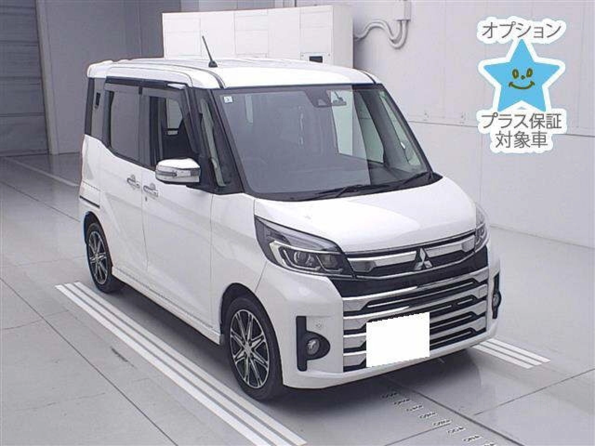 MITSUBISHI EK SPACE