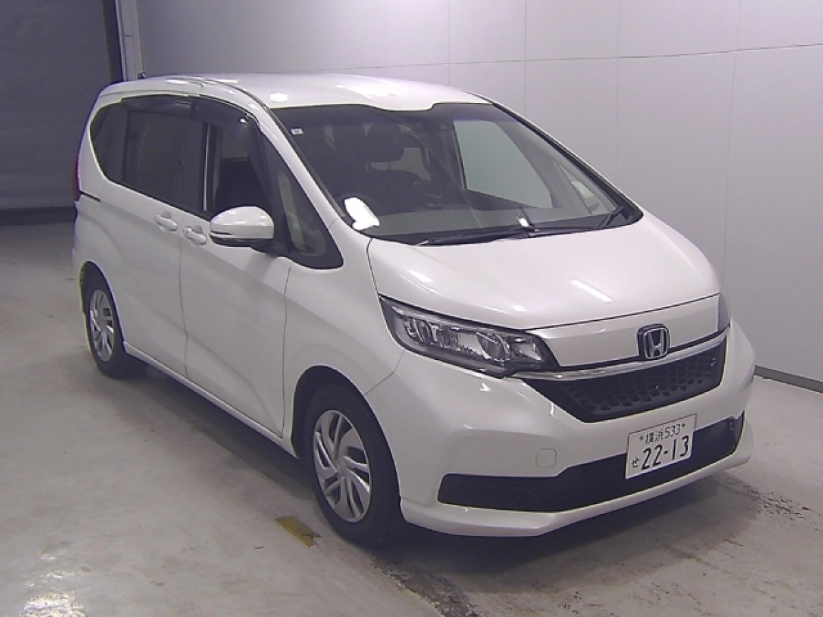HONDA FREED
