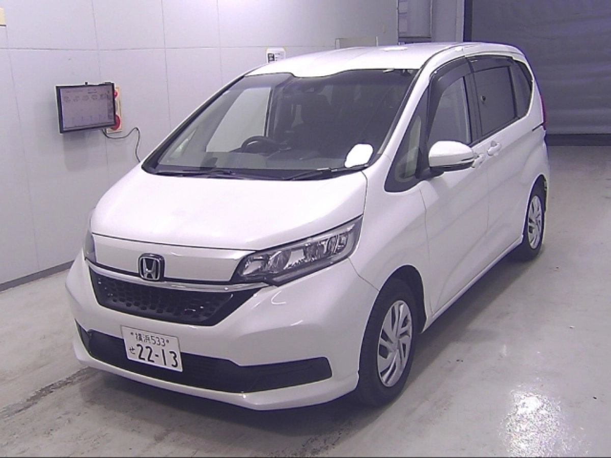HONDA FREED