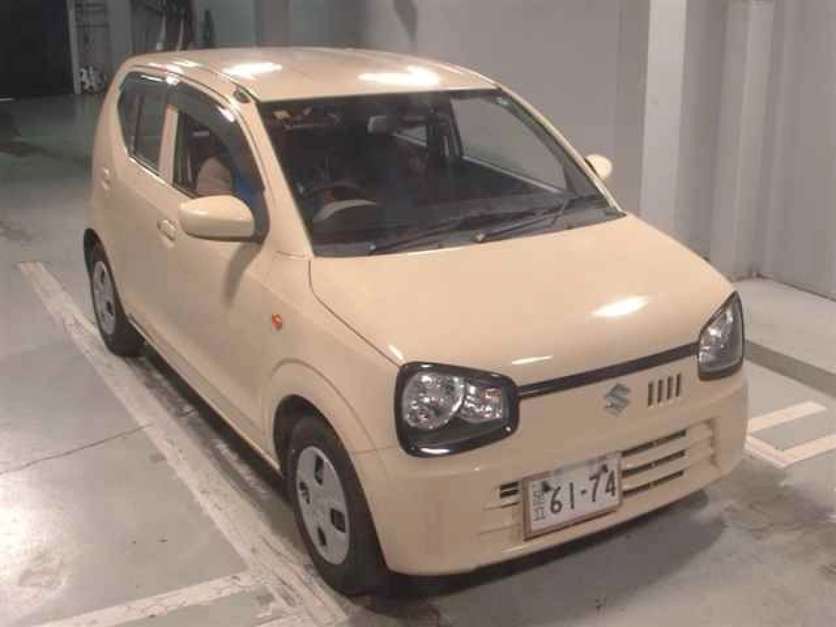 SUZUKI ALTO