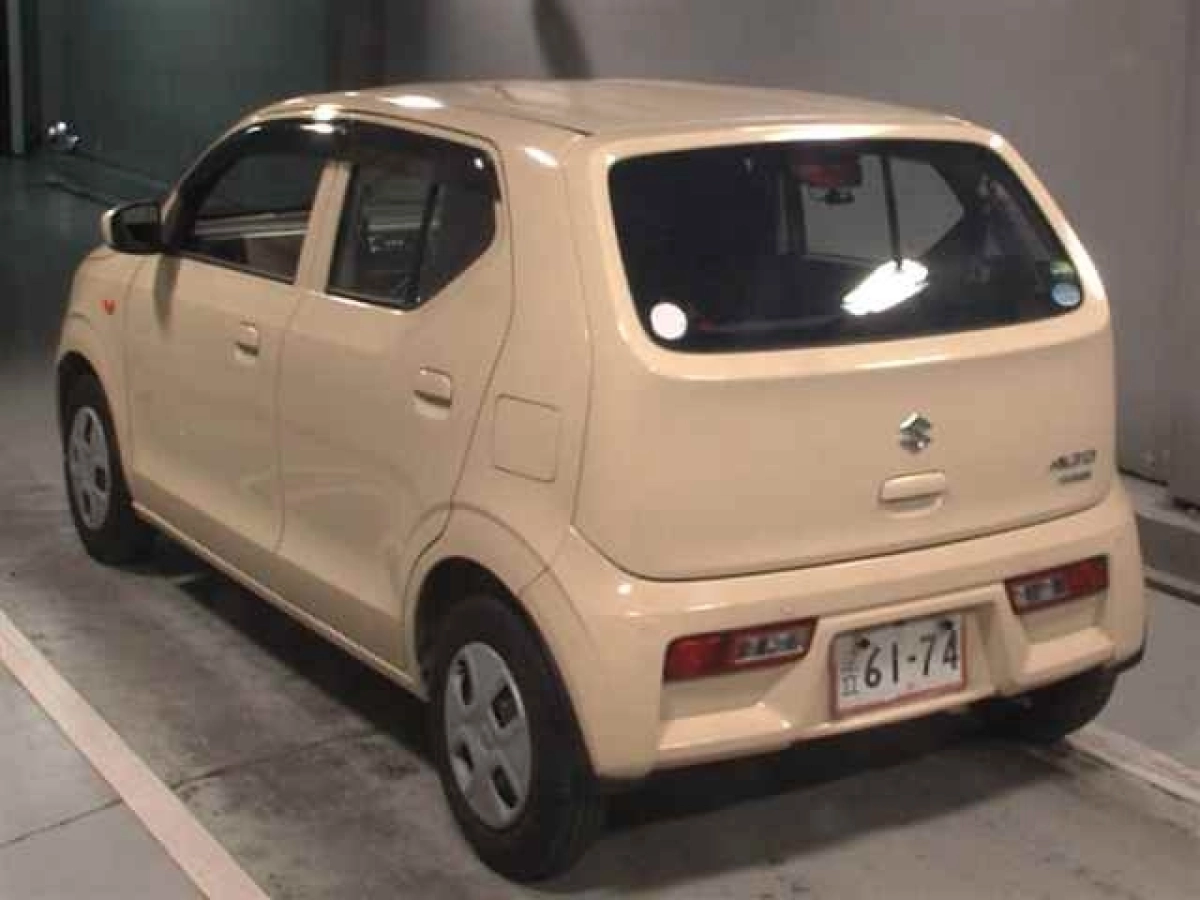 SUZUKI ALTO