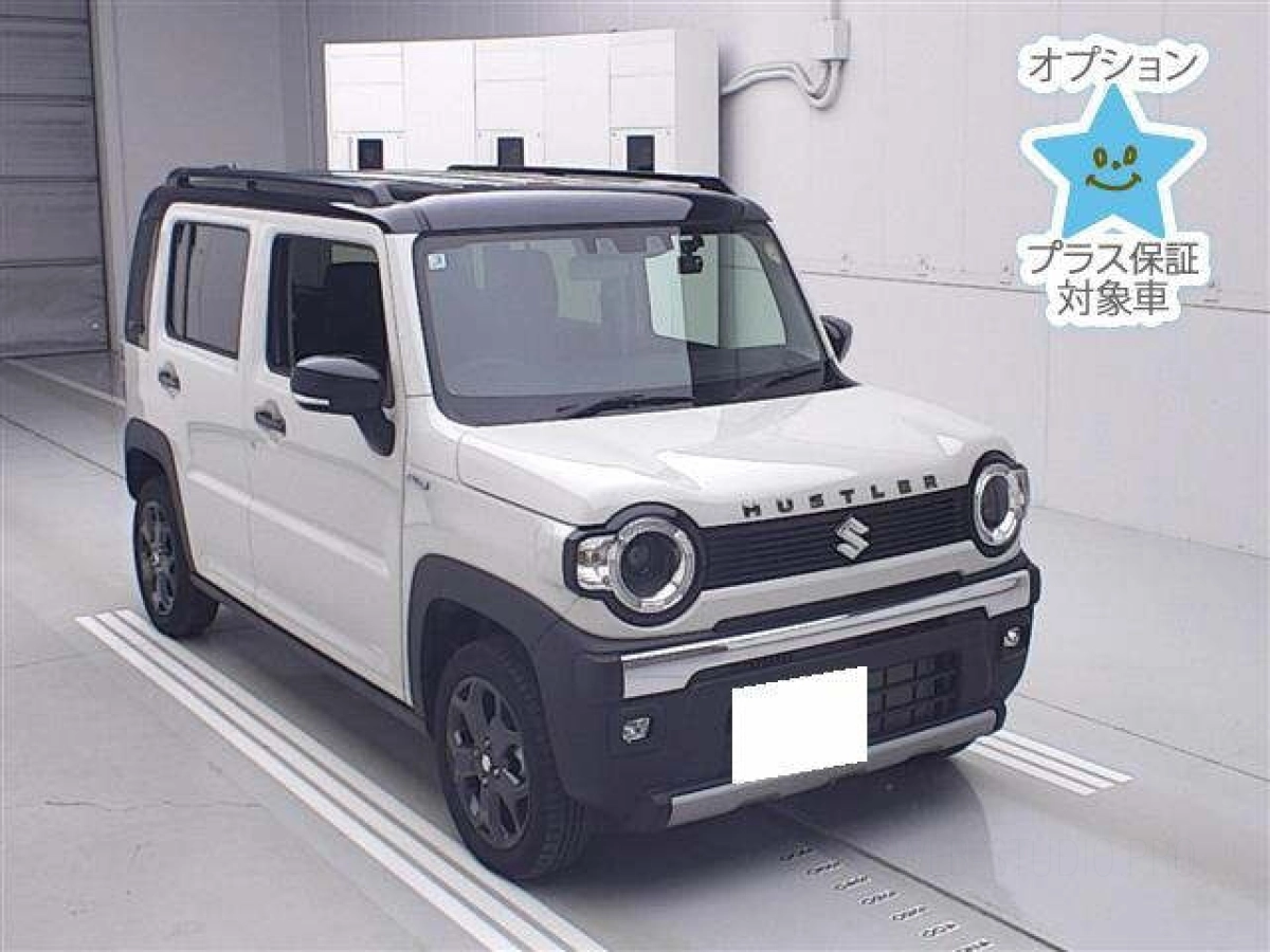 SUZUKI HUSTLER MR92S 2025