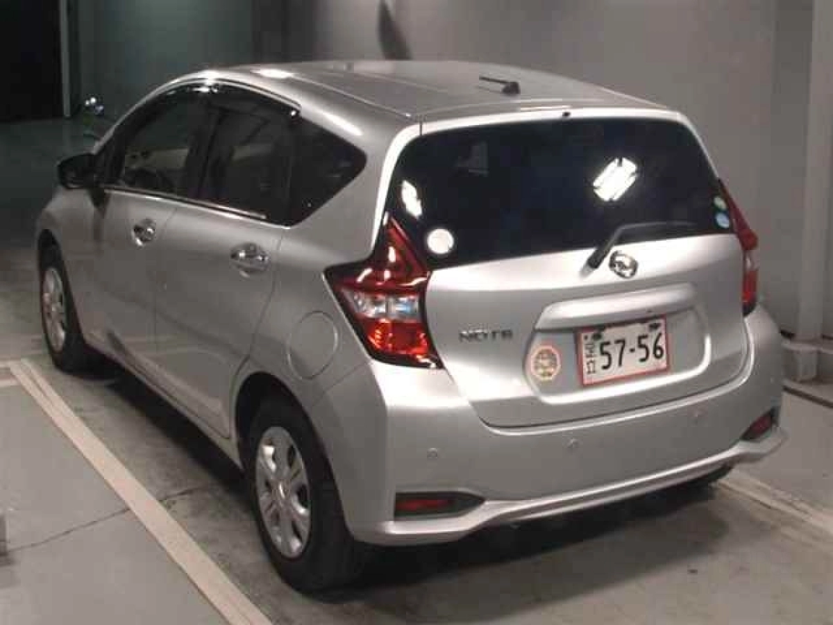 NISSAN NOTE