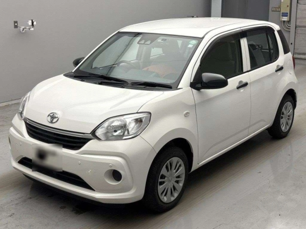 TOYOTA PASSO M700A 2020