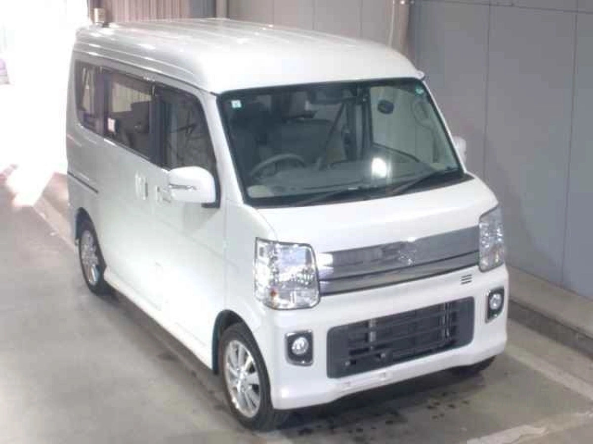 SUZUKI EVERY WAGON DA17W 2021